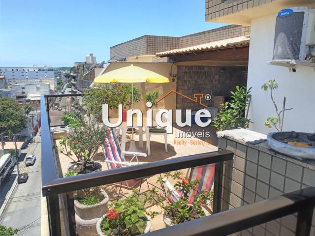 #1533 - Cobertura para Venda em Cabo Frio - RJ