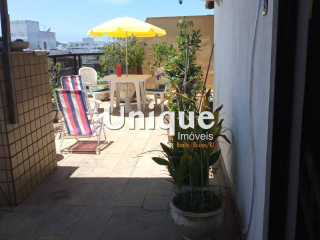 #1533 - Cobertura para Venda em Cabo Frio - RJ