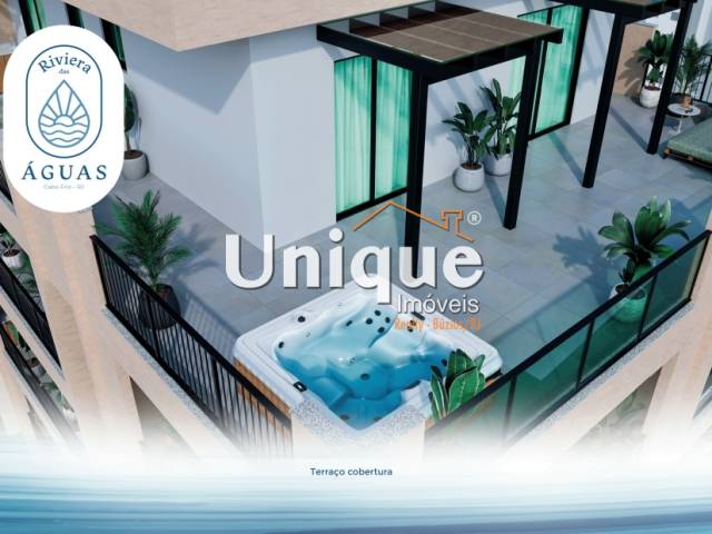 #1535 - Apartamento para Lançamento em Cabo Frio - RJ