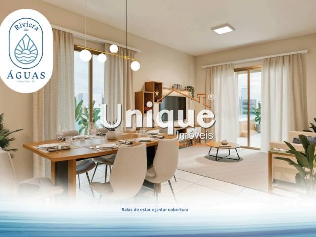 #1535 - Apartamento para Lançamento em Cabo Frio - RJ