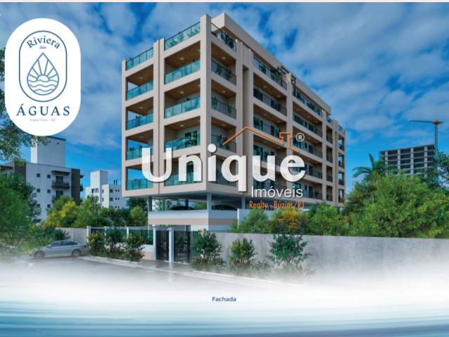 #1535 - Apartamento para Lançamento em Cabo Frio - RJ