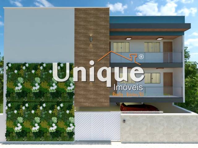 #1537 - Apartamento para Venda em Cabo Frio - RJ