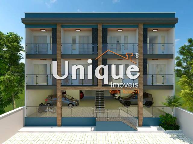 #1537 - Apartamento para Venda em Cabo Frio - RJ