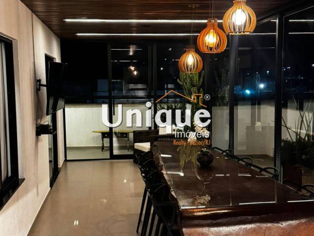 #1541 - Apartamento para Venda em Cabo Frio - RJ