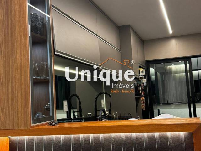 #1541 - Apartamento para Venda em Cabo Frio - RJ