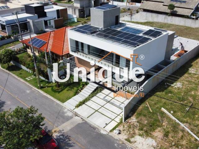 #1542 - Casa para Venda em São Pedro da Aldeia - RJ