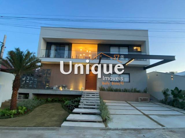 #1542 - Casa para Venda em São Pedro da Aldeia - RJ