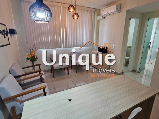 #1544 - Sala para Venda em Cabo Frio - RJ