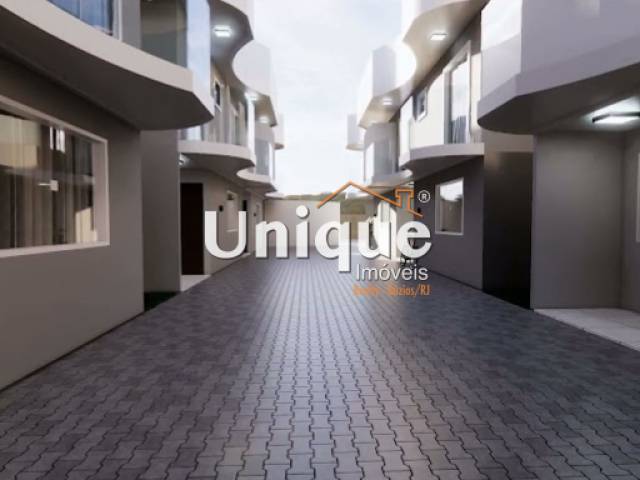 #1545 - Casa para Venda em Cabo Frio - RJ