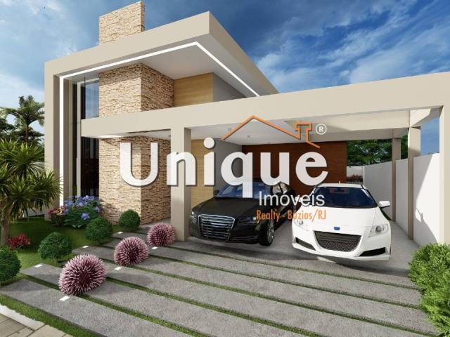 #1547 - Casa para Venda em São Pedro da Aldeia - RJ