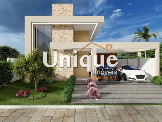 #1547 - Casa para Venda em São Pedro da Aldeia - RJ