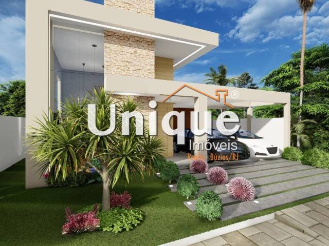 #1547 - Casa para Venda em São Pedro da Aldeia - RJ