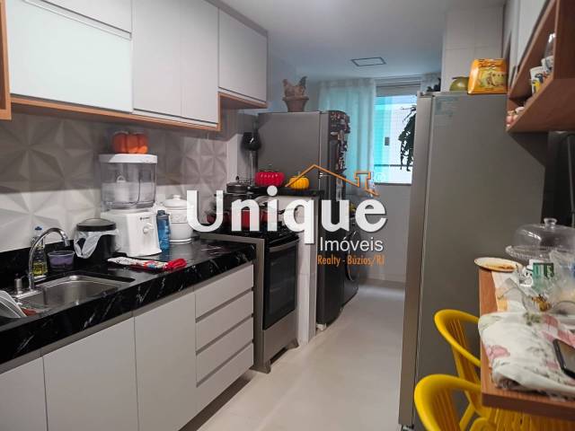 #1548 - Apartamento para Venda em Cabo Frio - RJ