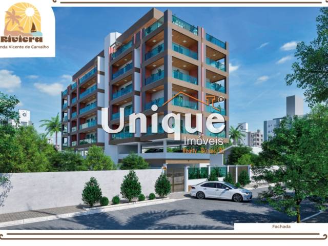 #1549 - Apartamento para Venda em Cabo Frio - RJ