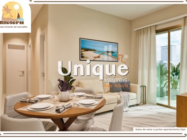 #1549 - Apartamento para Venda em Cabo Frio - RJ