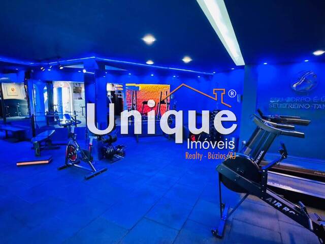 #1573 - Prédio comercial para Venda em Cabo Frio - RJ