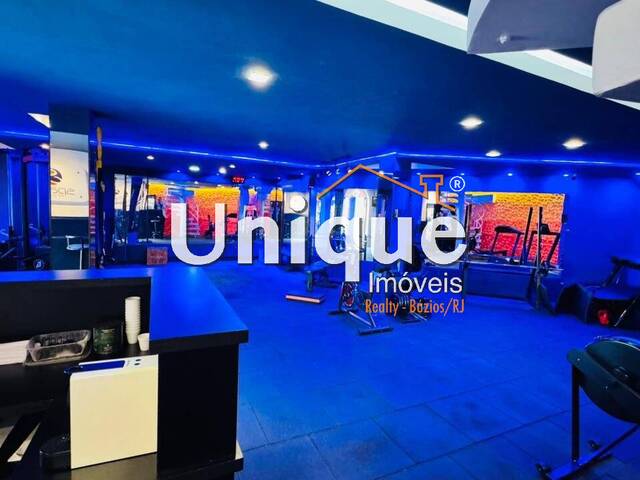 #1573 - Prédio comercial para Venda em Cabo Frio - RJ