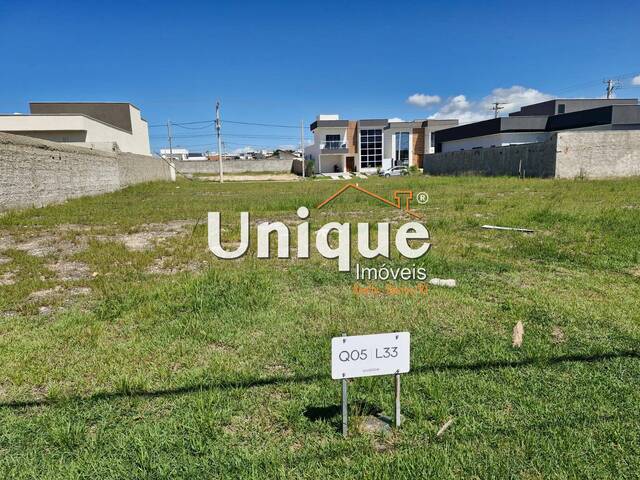 #1581 - Terreno em condomínio para Venda em São Pedro da Aldeia - RJ