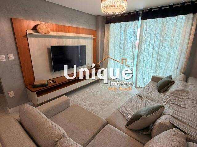 Cobertura para Venda em Cabo Frio - 2