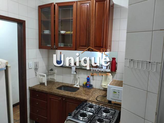 #1596 - Apartamento para Venda em Cabo Frio - RJ