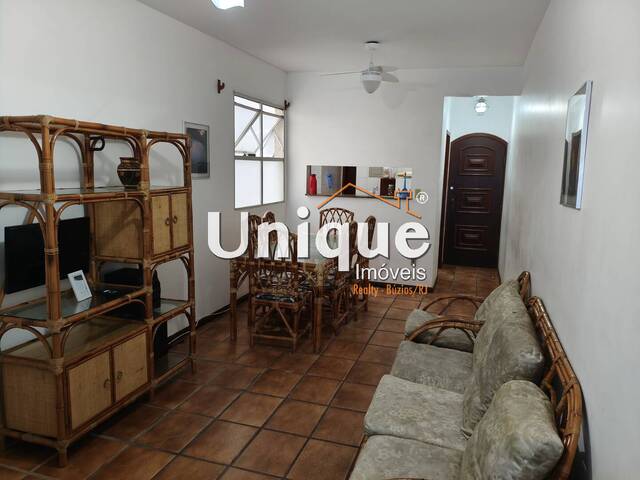#1596 - Apartamento para Venda em Cabo Frio - RJ