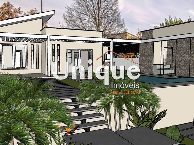 Área para Venda em Búzios - 2