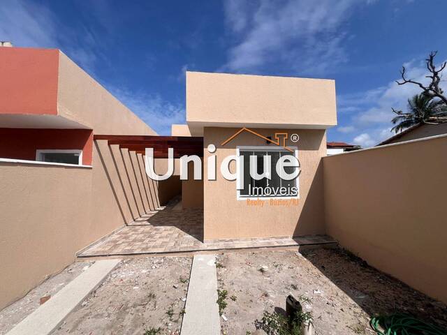 #1609 - Casa para Venda em São Pedro da Aldeia - RJ