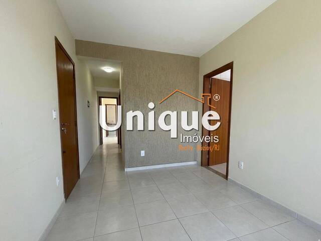 #1611 - Apartamento para Venda em São Pedro da Aldeia - RJ