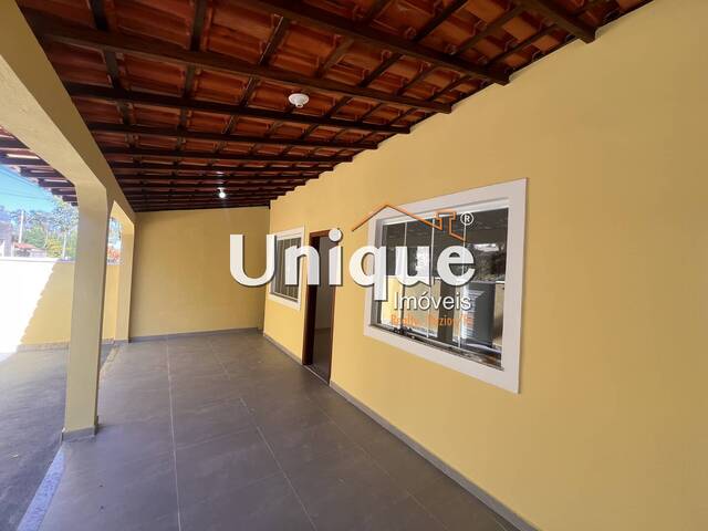 #1612 - Casa para Venda em São Pedro da Aldeia - RJ