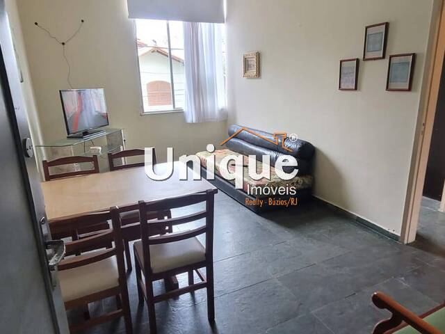#1616 - Apartamento para Venda em Cabo Frio - RJ