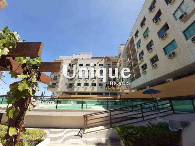 #1617 - Apartamento para Venda em Cabo Frio - RJ