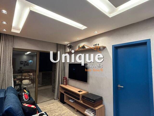 #1619 - Apartamento para Venda em Cabo Frio - RJ