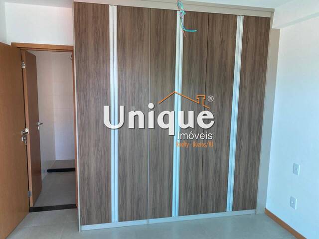 #1620 - Apartamento para Venda em Cabo Frio - RJ