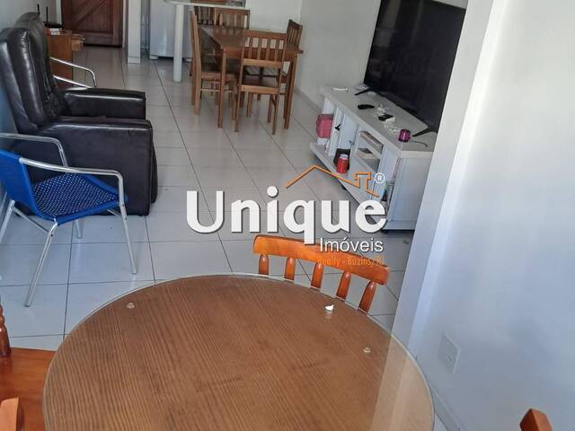 #1621 - Apartamento para Venda em Cabo Frio - RJ