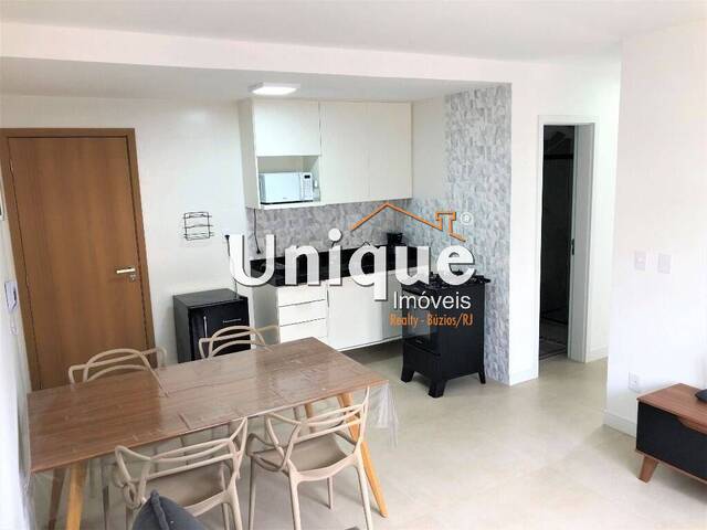 #1622 - Apartamento para Venda em Cabo Frio - RJ