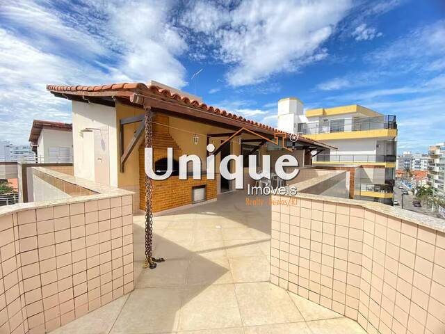 #1624 - Cobertura para Venda em Cabo Frio - RJ