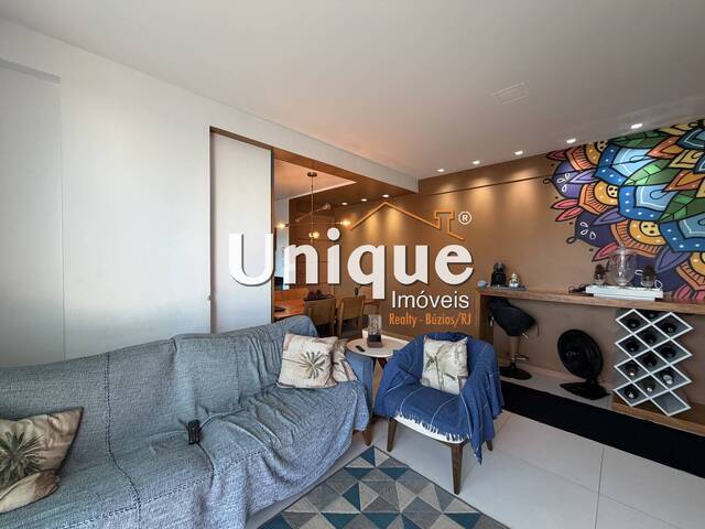 Apartamento para Venda em Cabo Frio - 3