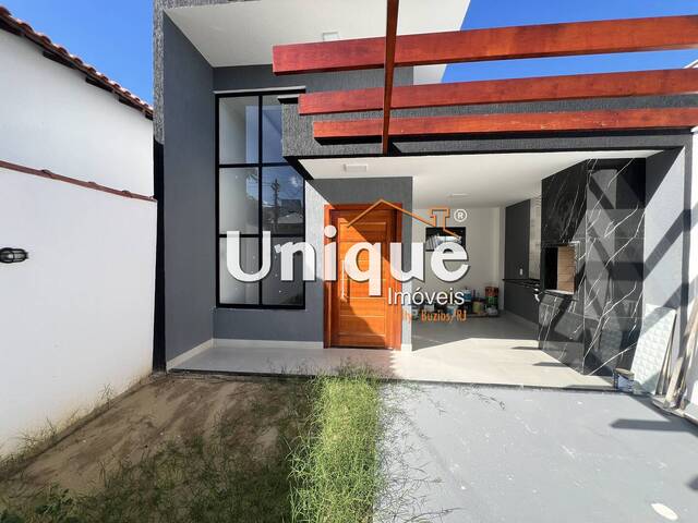 #1672 - Casa para Venda em São Pedro da Aldeia - RJ
