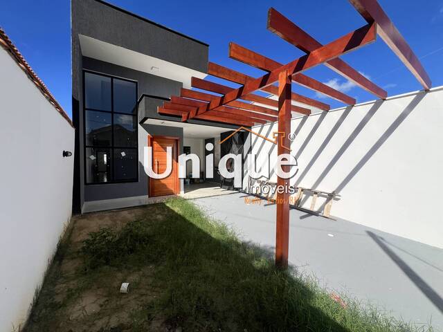 #1672 - Casa para Venda em São Pedro da Aldeia - RJ