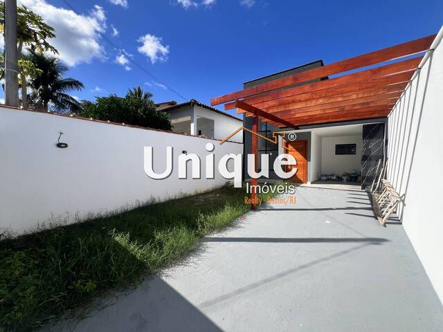 #1672 - Casa para Venda em São Pedro da Aldeia - RJ