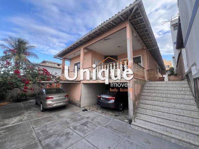 #1675 - Casa para Venda em São Pedro da Aldeia - RJ