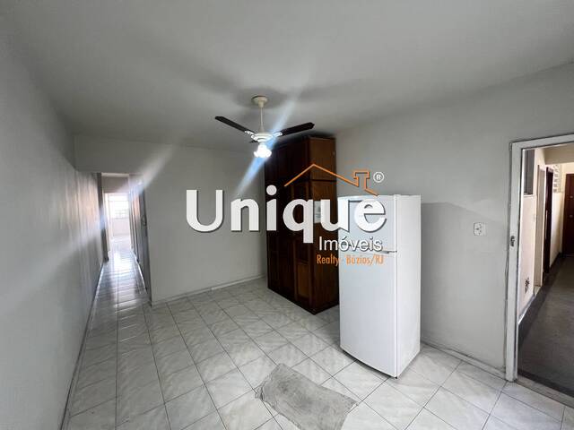 #1680 - Apartamento para Venda em Cabo Frio - RJ