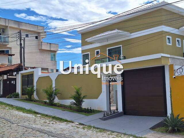 #1681 - Casa para Venda em Cabo Frio - RJ