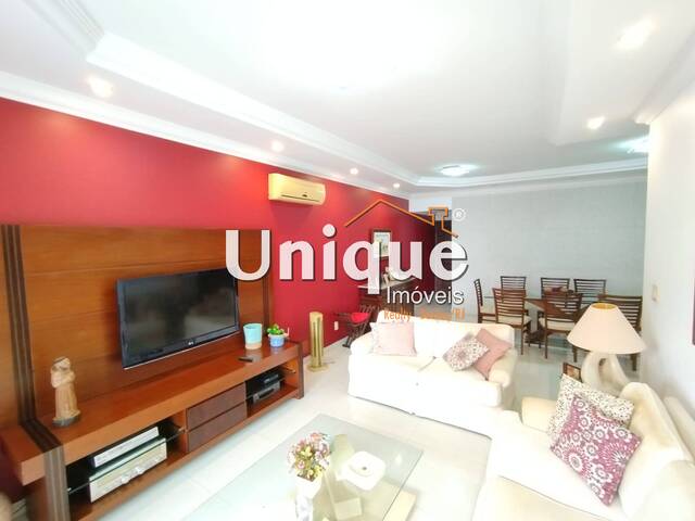 #1711 - Apartamento para Venda em Cabo Frio - RJ