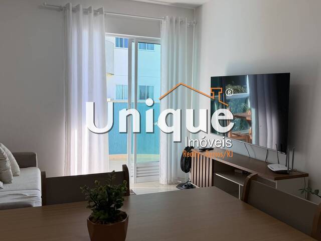 #1713 - Apartamento para Venda em Arraial do Cabo - RJ