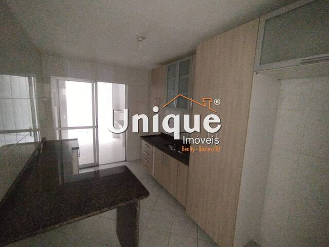 #1714 - Apartamento para Venda em Cabo Frio - RJ