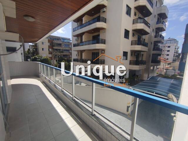 #1714 - Apartamento para Venda em Cabo Frio - RJ