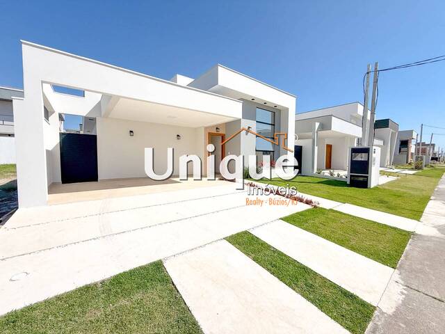 #1726 - Casa para Venda em São Pedro da Aldeia - RJ