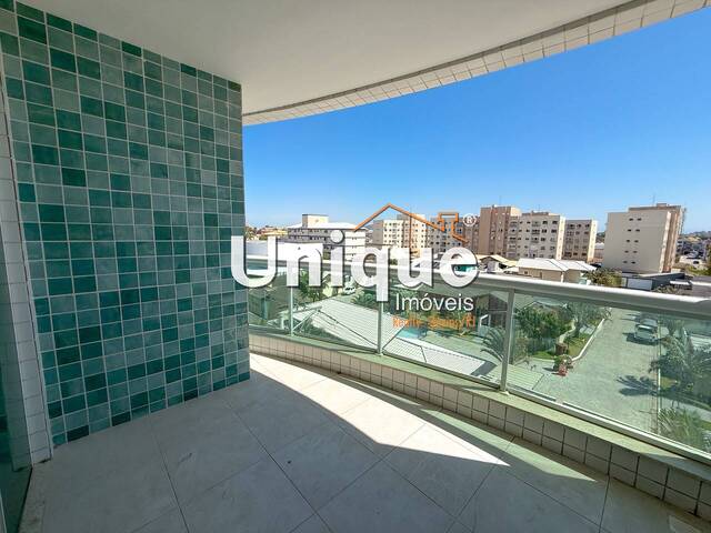 #1728 - Apartamento para Venda em São Pedro da Aldeia - RJ