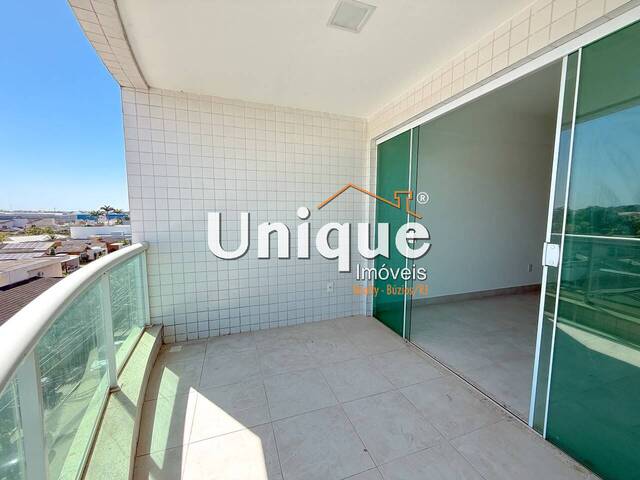#1728 - Apartamento para Venda em São Pedro da Aldeia - RJ
